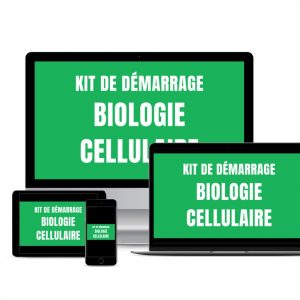 Kit d'entraînement #1 - Biologie cellulaire