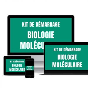 Kit d'entraînement #2 - Biologie moléculaire