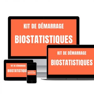 Kit d'entraînement #2 - Biostatistiques