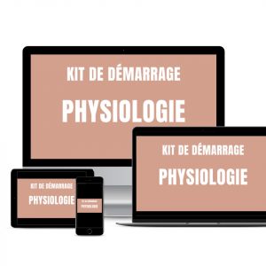 Kit d'entraînement #2 - Physiologie